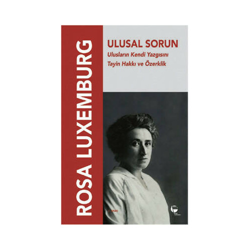 Ulusal Sorun Rosa Luxemburg