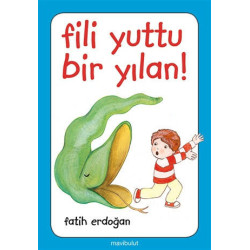 Fili Yuttu Bir Yılan! - Fatih Erdoğan