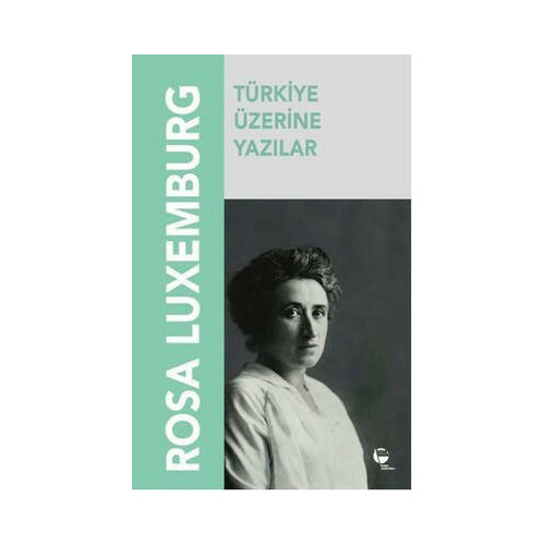 Türkiye Üzerine Yazılar Rosa Luxemburg