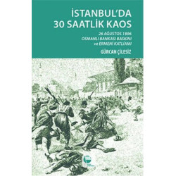 İstanbul'da 30 Saatlik Kaos...