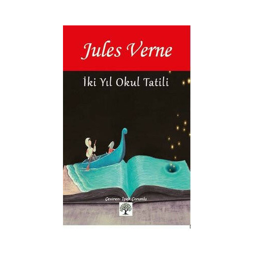 İki Yıl Okul Tatili Jules Verne