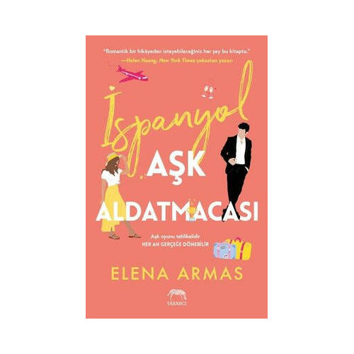 İspanyol Aşk Aldatmacası Elena Armas
