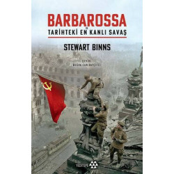 Barbarossa ve Tarihteki En Kanlı Savaş Stewart Binns