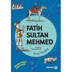 Fatih Sultan Mehmed - Dedemizin İzinde Tarih Serisi Ercan Yılmaz