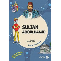 Sultan Abdülhamid - Dedemizin İzinde Tarih Serisi Ercan Yılmaz