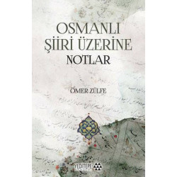 Osmanlı Şiiri Üzerine...