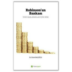 Robinson'un Bankası - Yeni Başlayanlar İçin Risk Gürol Baloğlu