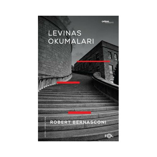 Levinas Okumaları Robert Bernasconi