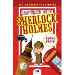 Korku Vadisi - Çocuklar için Sherlock Holmes Sir Arthur Conan Doyle