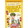 Üç Öğrencinin Macerası - Çocuklar İçin Sherlock Holmes Sir Arthur Conan Doyle