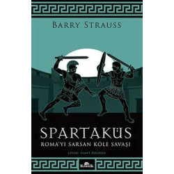 Spartaküs - Roma'yı Sarsan...