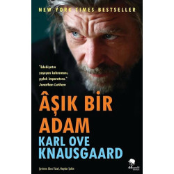 Aşık Bir Adam - Karl Ove Knausgaard