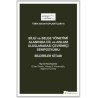 Bilgi ve Belge Yönetimi Alanında Dil ve Anlam Uluslarası Çevrimiçi Sempozyumu Bildiriler Kitabı - Ta  Kolektif