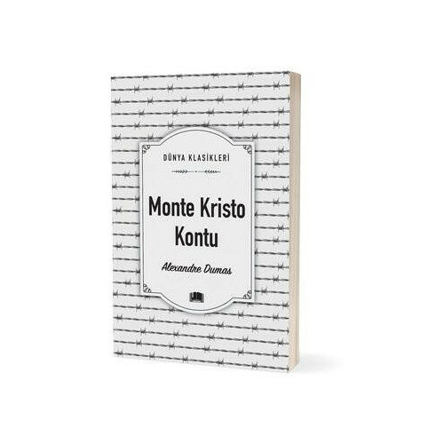 Monte Kristo Kontu - Dünya Klasikleri Alexandre Dumas