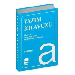 Yazım Kılavuzu-Biala Kapak A'dan Z'ye TDK Uyumlu  Kolektif