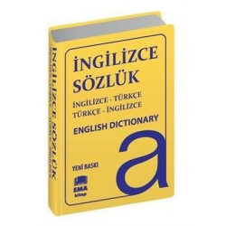 İngilizce-Türkçe/Türkçe-İngilizce Sözlük - Biala Kapak  Kolektif