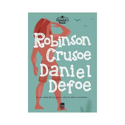 Robinson Crusoe - Gençlik Dizisi Daniel Defoe