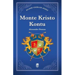 Monte Kristo Kontu - Klasik Eserler Dizisi Alexandre Dumas