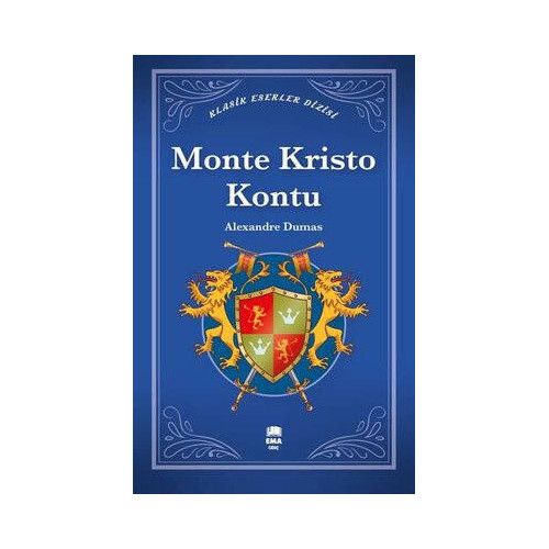 Monte Kristo Kontu - Klasik Eserler Dizisi Alexandre Dumas