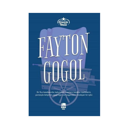 Fayton - Gençlik Dizisi Nikolay Vasilyeviç Gogol