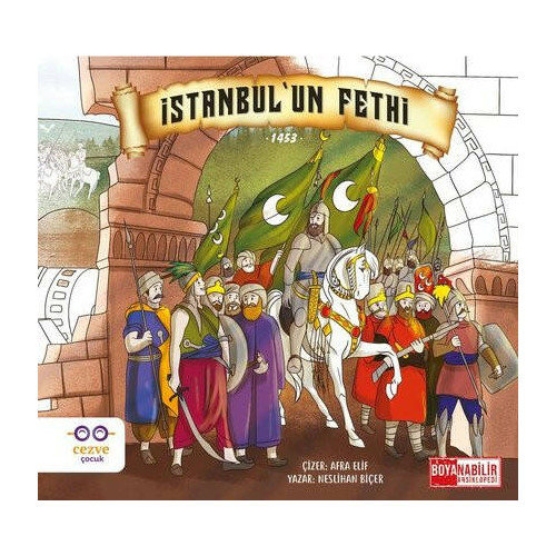 İstanbul'un Fethi Neslihan Biçer