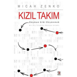 Kızıl Takım: Düşman Gibi Düşünmek - Bir Dış İlişkiler Konseyi Kitabı Micah Zenko