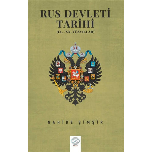 Rus Devleti Tarihi - Nahide Şimşir