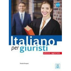 Italiano Per Giuristi...
