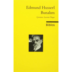 Bunalım Edmund Husserl