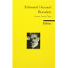 Bunalım - Edmund Husserl