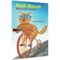 Kedi Masalı - Masal Kulübü Serisi - Mavisel Yener