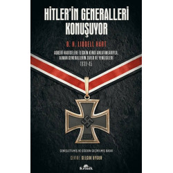 Hitler’in Generalleri Konuşuyor - Basil Henry Liddell Hart