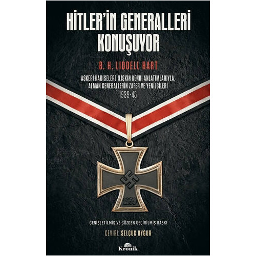 Hitler'in Generalleri Konuşuyor H. B. Liddel Hart