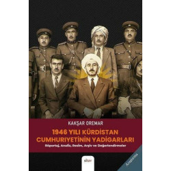 1946 Yılı Kürdistan...