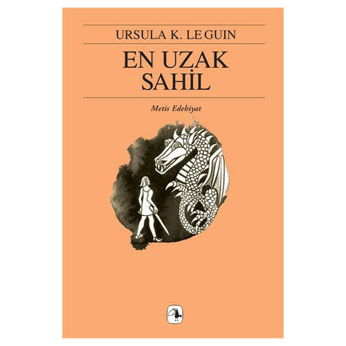 En Uzak Sahil - Ursula K. Le Guin