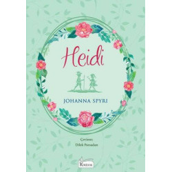 Heidi - Bez Ciltli Johanna...