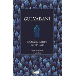 Gulyabani - Bez Ciltli