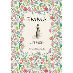 Emma - Bez Ciltli Jane Austen