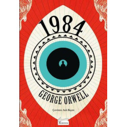 1984 - Bez Ciltli George Orwell
