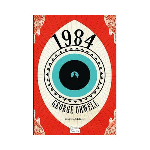 1984 - Bez Ciltli George Orwell
