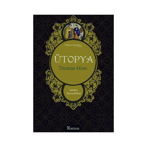 Ütopya - Bez Ciltli Thomas More