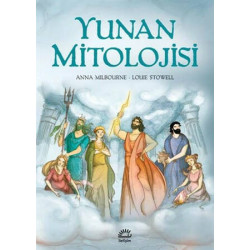 Yunan Mitolojisi     - Anna...
