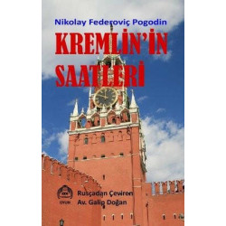 Kremlin'in Saatleri Nikolay...