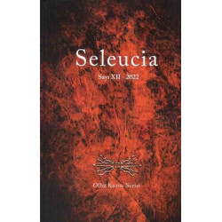 Seleucia Sayı 12 - 2022  Kolektif