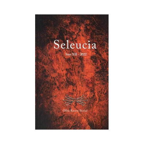 Seleucia Sayı 12 - 2022  Kolektif