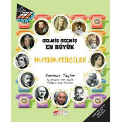 Gelmiş Geçmiş En Büyük Matematikçiler Saranne Taylor
