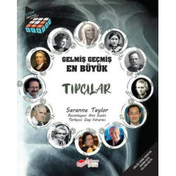 Gelmiş Geçmiş En Büyük Tıpçılar Saranne Taylor