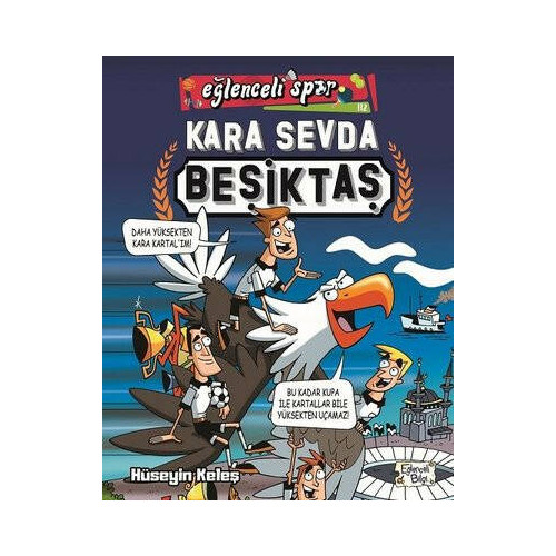 Kara Sevda Beşiktaş - Eğlenceli Spor Hüseyin Keleş