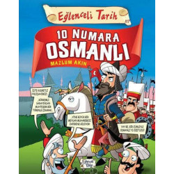 10 Numara Osmanlı - Eğlenceli Tarih Mazlum Akın