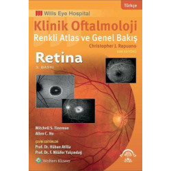 Klinik Oftalmoloji - Renkli Atlas ve Genel Bakış Christopher J. Rapuano